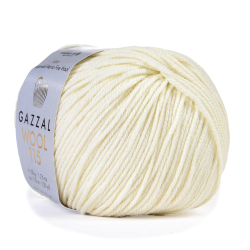 GAZZAL Wool 115