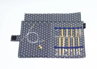 Seeknit Набор длинных съемных спиц standard nordic 14 см 11 размеров