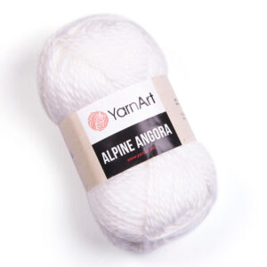 YARNART ALPINE ANGORA