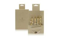 Seeknit Набор круговых разъёмных спиц Shirotake Set M 12,5см №3.5-5 мм, KA Seeknit (арт.58155)