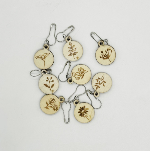 картинка PARSWOOL KNITTING ACCESSORIES Маркер для петель от магазина Рукодельница