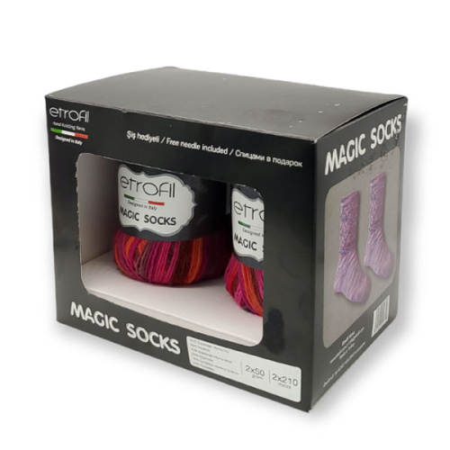 ETROFIL Magic Socks