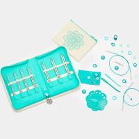 KnitPro Набор съемных укороченных спиц Mindful "Kindness" /Доброта/, KnitPro (арт.36311)