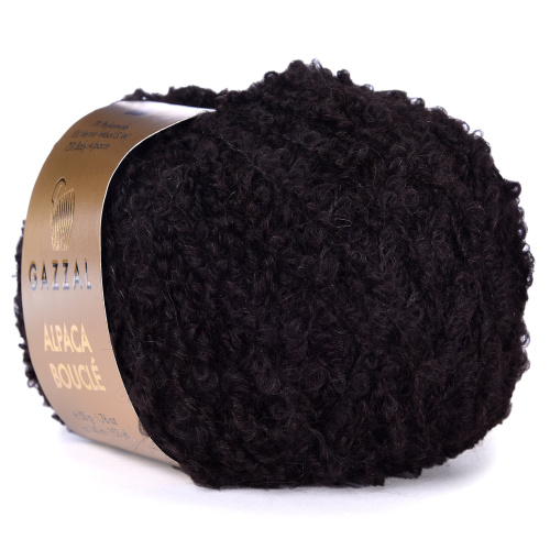 GAZZAL Alpaca Boucle