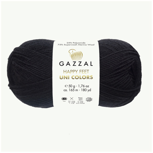 GAZZAL Happy Feet Uni Colors