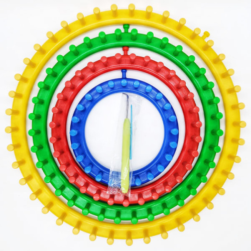 картинка PARSWOOL KNITTING ACCESSORIES Круглый ткацкий станок от магазина Рукодельница