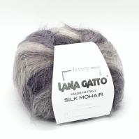 LANA GATTO SILK MOHAIR PRINT