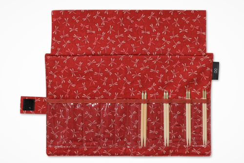 Seeknit Набор круговых разъёмных спиц Shirotake M Set 12,5см №3.5-5 мм, KA Seeknit (арт.58293-02)