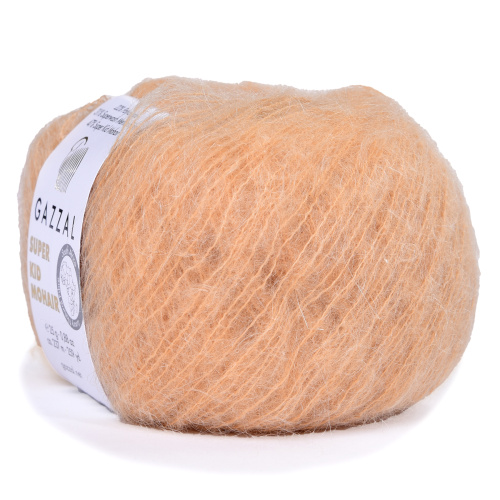 GAZZAL Super Kid Mohair