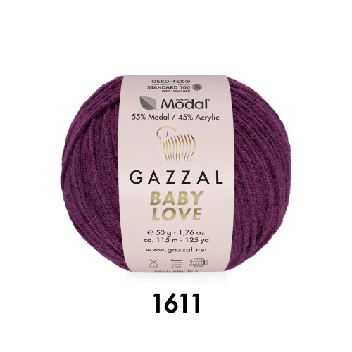 GAZZAL Baby Love