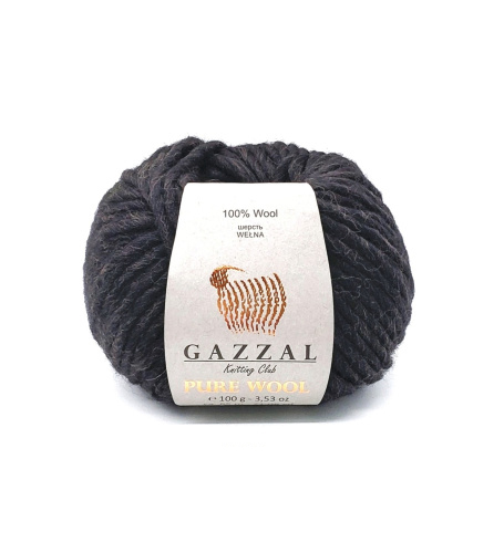 GAZZAL Pure Wool-4