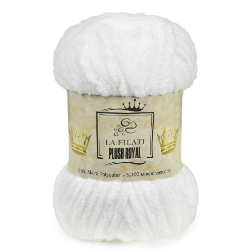LA FILATI PLUSH ROYAL