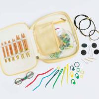 KnitPro Набор съемных спиц "Beginner Basix", длина 8,5см, KnitPro (арт.35765)