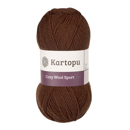 KARTOPU COZY WOOL SPORT