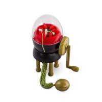 картинка ADDI Машинка addi Express на 6 игл для вязания шнуров addiEi (арт.880-2) от магазина Рукодельница