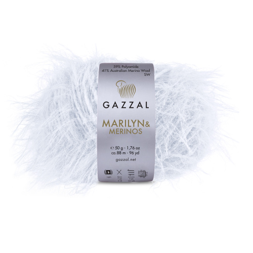 GAZZAL Marilyn & Merinos