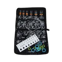 ChiaoGoo Набор съемных бамбуковых спиц ChiaoGoo 13 см Large (арт.2500-L)