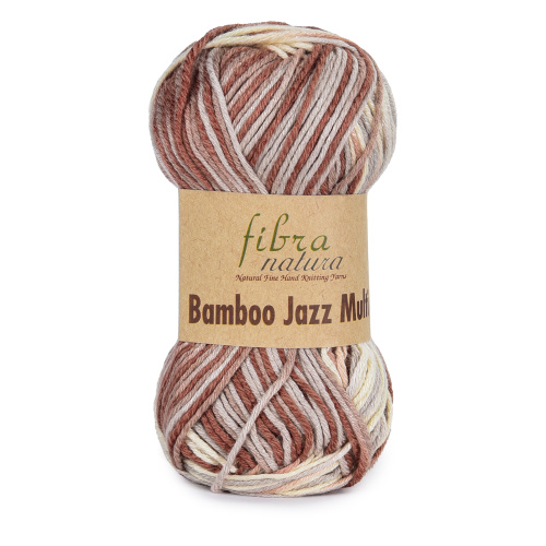 FIBRA NATURA BAMBOO JAZZ MULTİ
