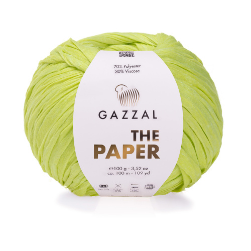 GAZZAL The Paper