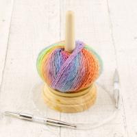 картинка CLASSIC KNIT Держатель для мотка пряжи,вращающийся (арт.T1935/G002) от магазина Рукодельница