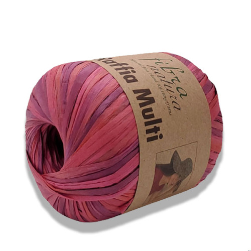 FIBRA NATURA RAFFIA MULTİ