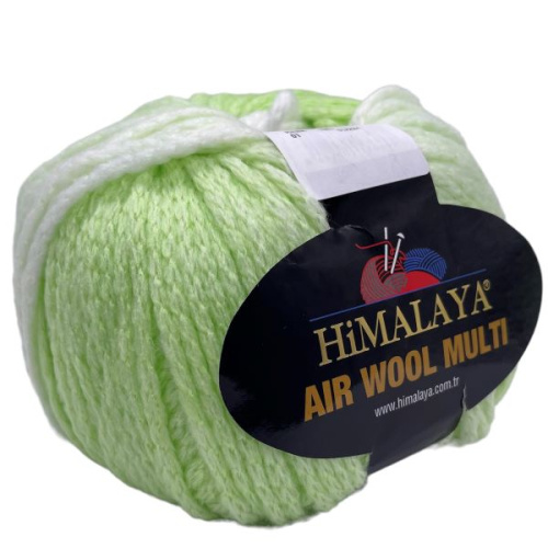 HiMALAYA AIR WOOL MULTI