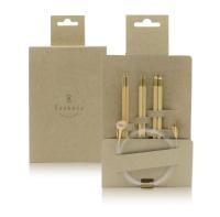 картинка Seeknit Набор круговых разъёмных спиц Shirotake M Set, 14 см №3.5-5.0 мм, KA Seeknit (арт.56820) от магазина Рукодельница