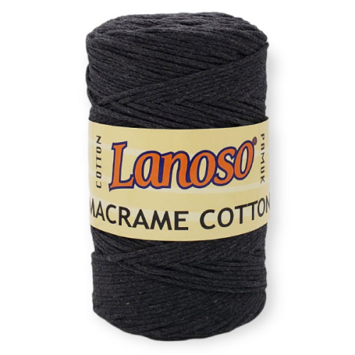 LANOSO MACRAME COTTON