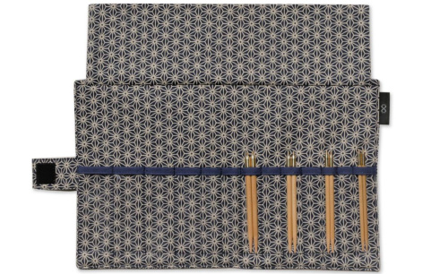 Seeknit Набор круговых разъёмных спиц KOSHITSU М Set,10см №3.5-5.0 мм, KA Seeknit (арт.58899-01)