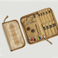 KnitPro Набор укороченных съемных спиц Lantern Moon "Ancestry" /Родословная/, KnitPro (арт.350311)