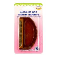 картинка HEMLINE Щёточка для снятия пиллинга/5шт-комплект от магазина Рукодельница