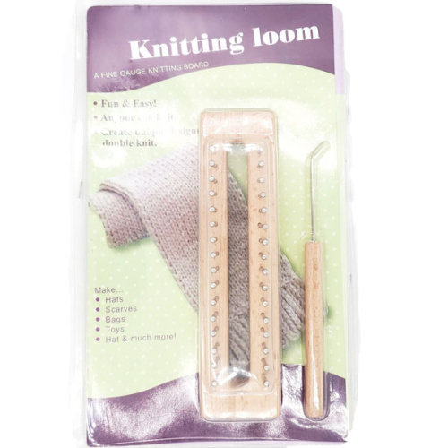 картинка PARSWOOL KNITTING ACCESSORIES Ткацкий станок (маленький) от магазина Рукодельница
