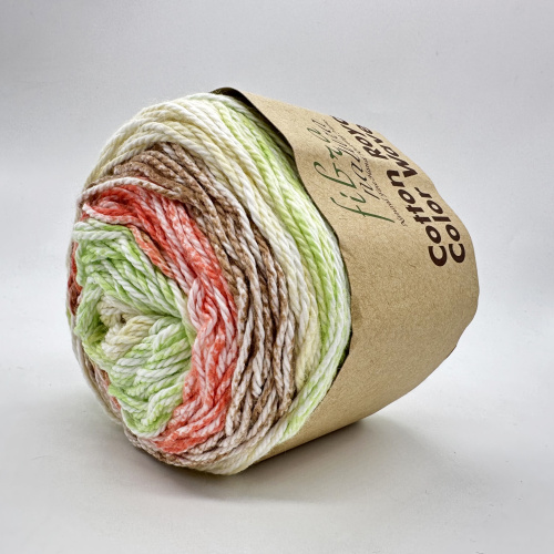 FIBRA NATURA COTTON ROYAL COLOR WAVES