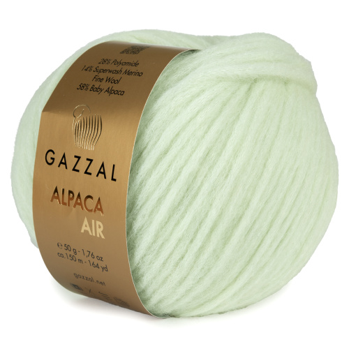 GAZZAL Alpaca Air