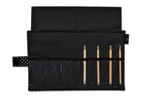 Seeknit Набор круговых разъёмных спиц Shirotake M Set 10см №3.5-5 мм, KA Seeknit (арт.58554-04)