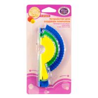 картинка CLASSIC KNIT Устройство для создания помпонов (1-комплект) (арт.T1981/G002) от магазина Рукодельница