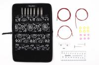 ChiaoGoo Набор стандартных спиц Small 13 см ChiaoGoo (арт.7500-S)