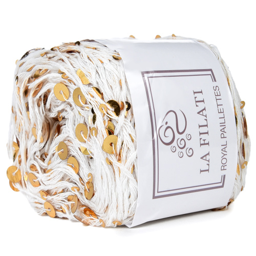 LA FILATI Royal Paillettes