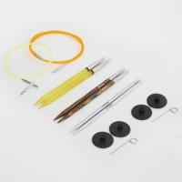 KnitPro Набор "Set - I" съемных спиц "Special Sets", 3 вида спиц в наборе (арт.20621)