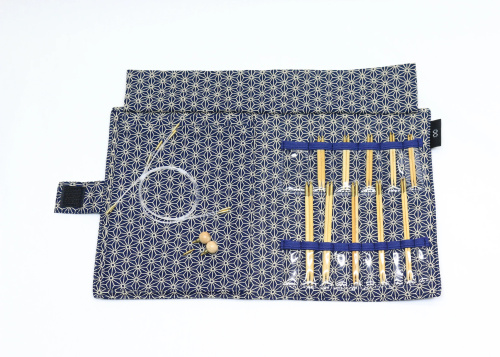 Seeknit Набор длинных съемных спиц standard nordic 14 см 11 размеров