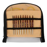 KnitPro Набор "Special Interchangeable Needle Set" укороченных съемных спиц "Cubics", KnitPro (арт.25615)