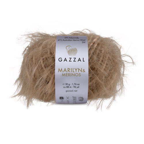 GAZZAL Marilyn & Merinos