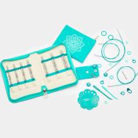 KnitPro Набор съемных спиц Mindful "Believe" /Верить/, KnitPro (арт.36302)