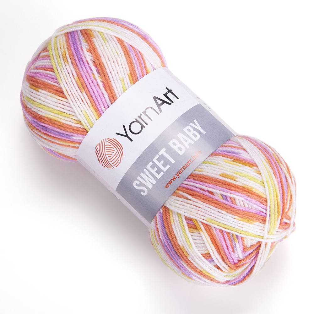 YarnArt Sweet Baby