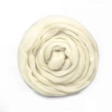 Троицкая пряжа Полутонкая шерсть для валяния