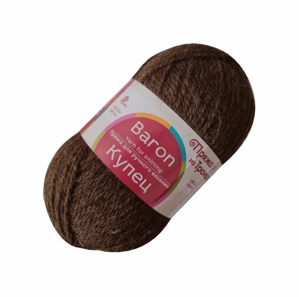 Троицкая пряжа Купец