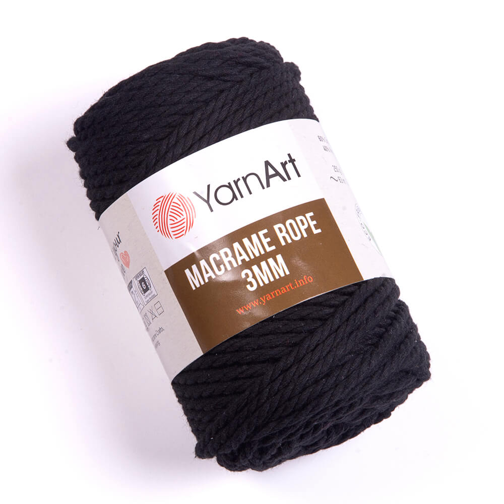 YarnArt Macrame Rope 3mm