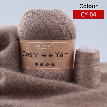 Menca НОВИНКА! Cashmere Yarn