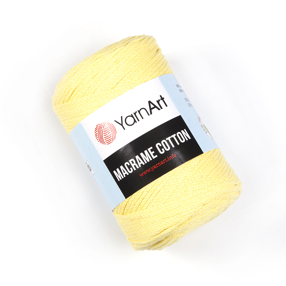 YarnArt Macrame Cotton