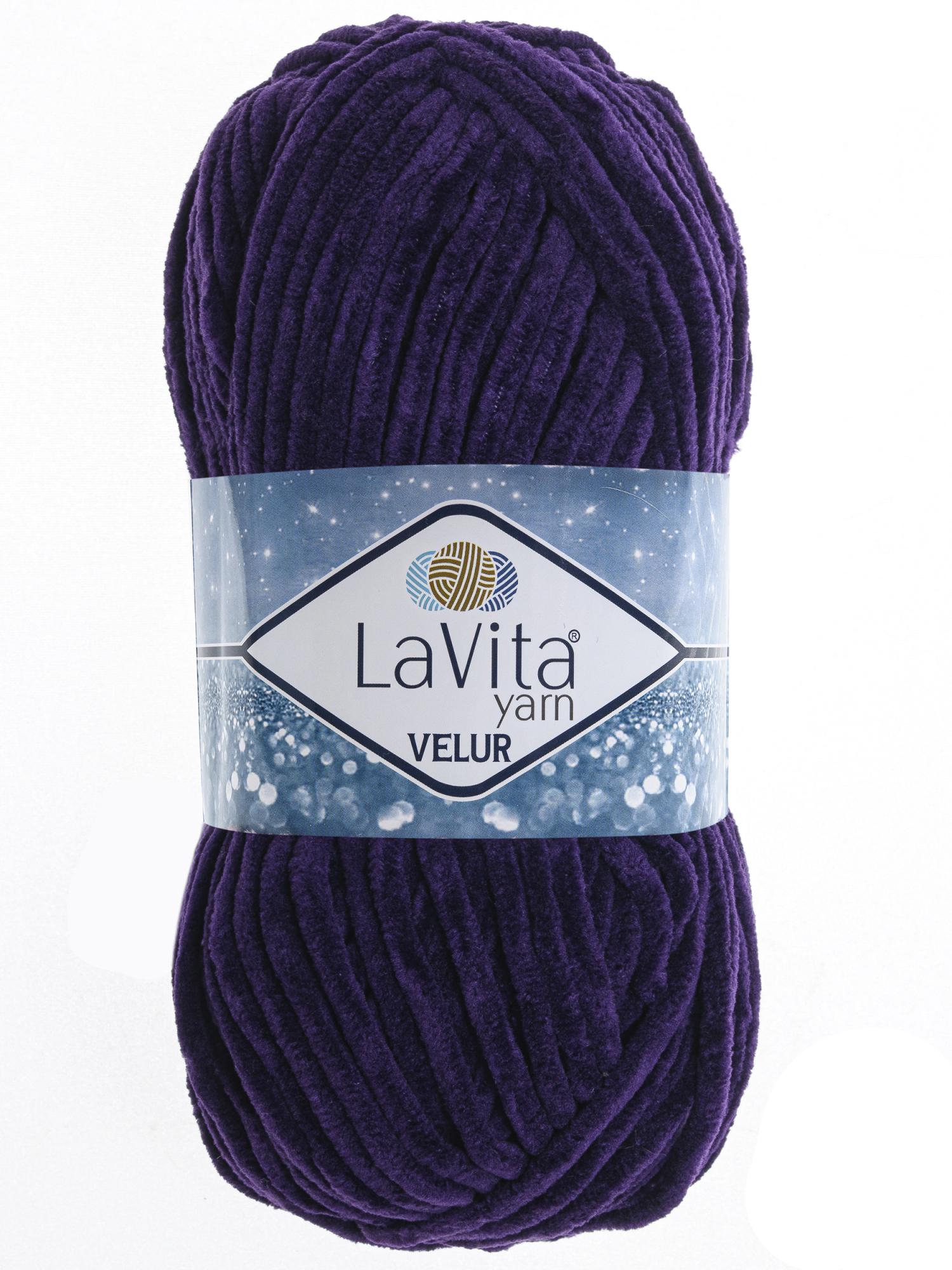 LaVita Yarn Velur
